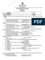 Summative Test 3 FILIPINO 8-Q2