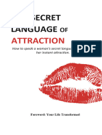 Secret Language of Attraction