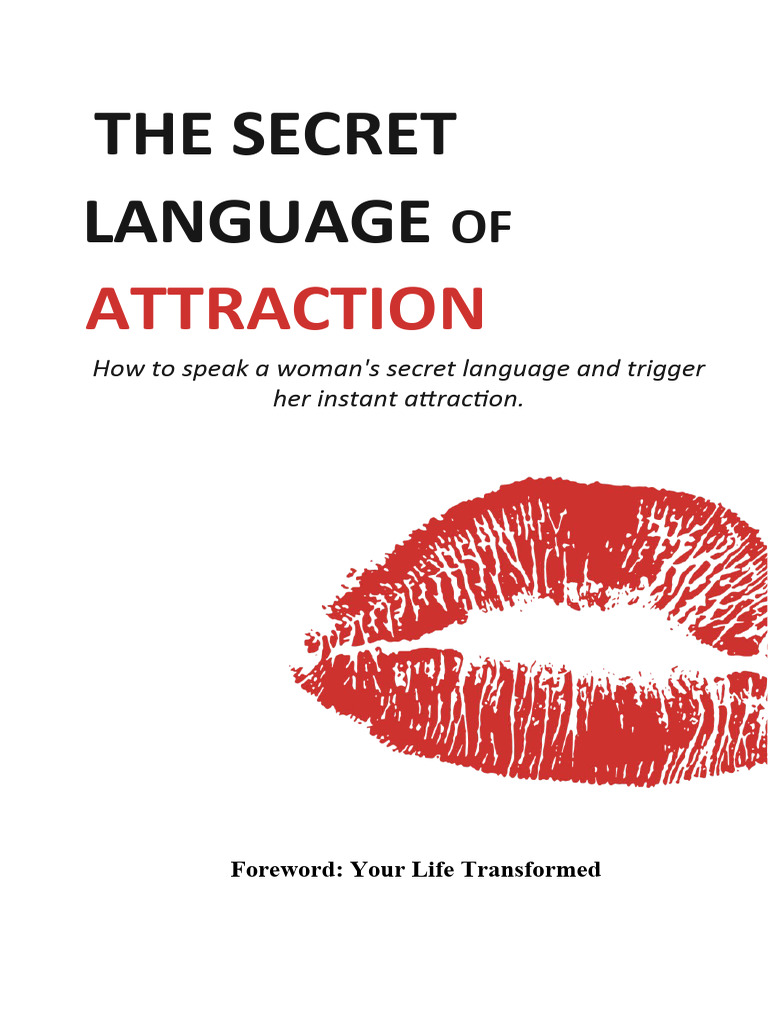 Loves Secret Language What Studies Really Say About Affection - w2gpndf