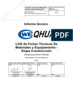 CWE-QHUA-CAL-ITE-001 - FT-003-2023 - Informe Registro de Fichas Técnicas Biaxial