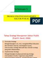 Manajemen Strategik S2