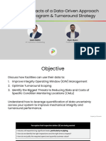 Slides - Three Key Impacts of A Data-Driven Approach On Your MI Program and Turnaround Strategy