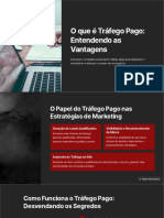 O Que É Tráfego Pago?