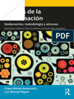 Análisis de La Conversación Fundamentos, Metodología y Alcances (Raymond, Chase Wesley Olguín, Luis Manuel) (Z-Library)