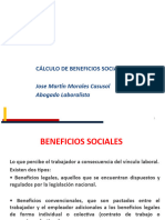 Calculo de Beneficios Sociales Junio 2023 M4wgvxi Etqld8l