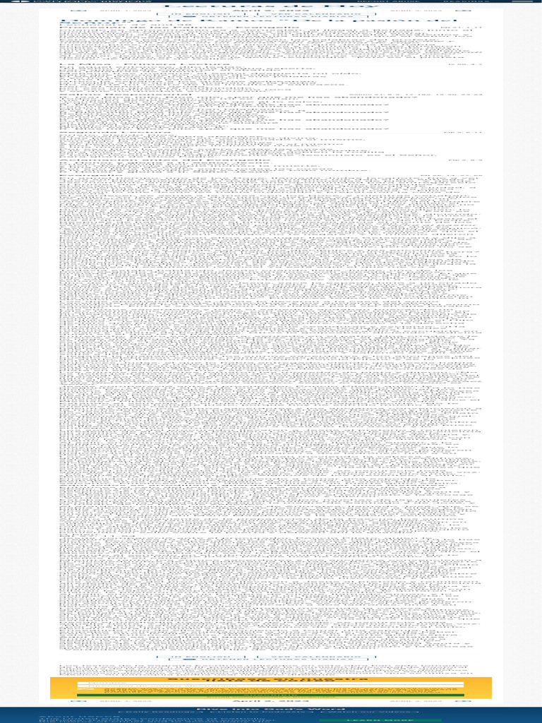 Lecturas de Hoy April 2, 2023 USCCB PDF Jesús Poncio Pilato(00)