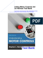 Instant Download Understanding Motor Controls 3rd Edition Herman Test Bank PDF Full Chapter