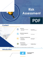 Risk Management