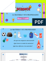 Propiedades de La Materia