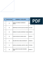 Segundo Formato de Las Urra 2024