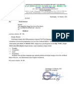 Surat Pemberitahuan Resume Observasi