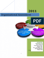 ExeQserve Organizational Assessment Project