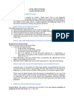 Rule 21 - Subpoena | PDF | Subpoena Duces Tecum | Deposition (Law)