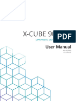 X-CUBE 90 V1.2 User Manual Rev.3