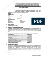 Ficha Tecnica de Obra 01 Pomachaca