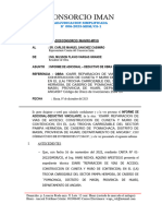 Infomre N°002-2023-Consorcio Iman-Ro-Mfvg... Adicional de Obra