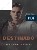Destinado - Série Paradise - Vol. 2 - Fernanda Freitas