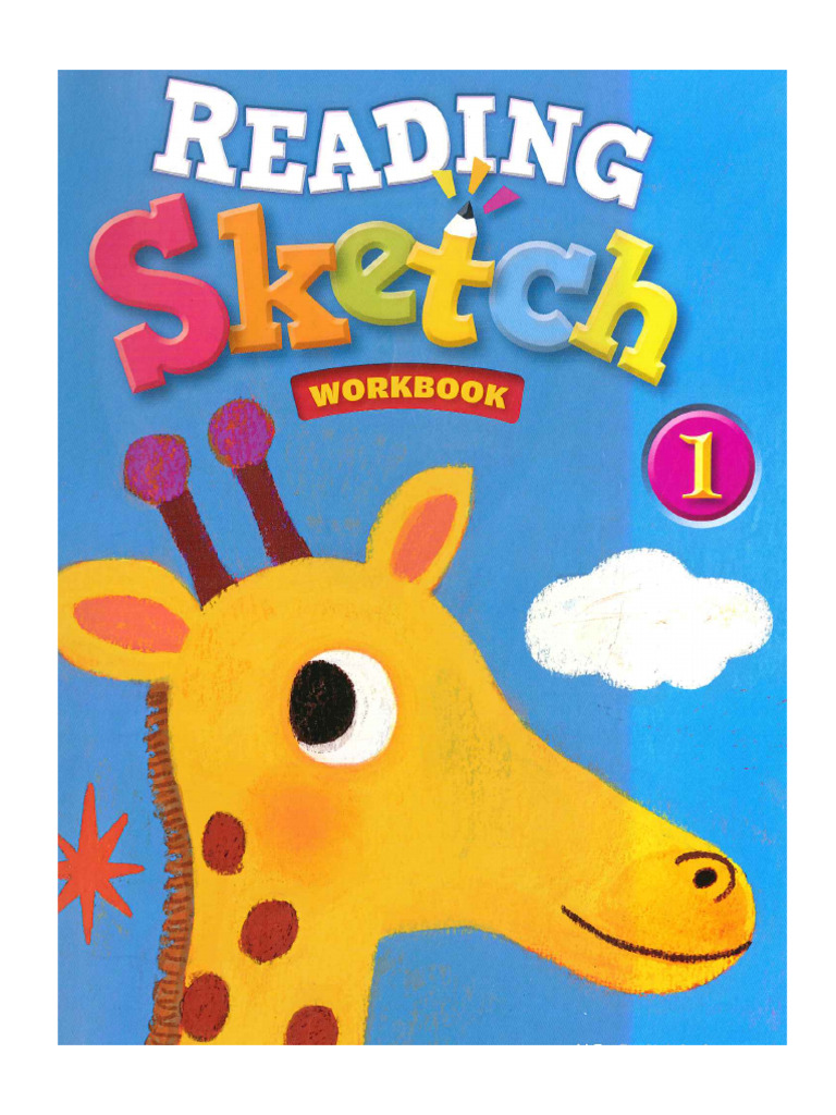 Reading Sketch Workbook Pdf