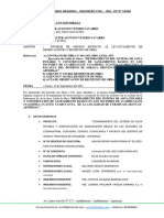INFORME N° 016-2023 INF. DE NO CONFORMIDAD DE LEVANTAMIENTO DE OBS. (4)
