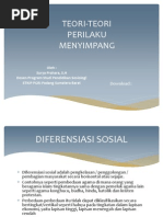 Download Teori-teori Perilaku Menyimpang by takuya_eek SN69968922 doc pdf