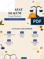 Filsafat Hukum