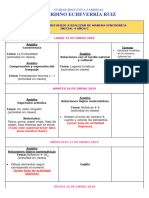 Refuerzo Académico - Semana 15 - 19 Enero