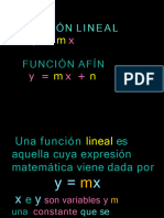 Funcion Lineal 1