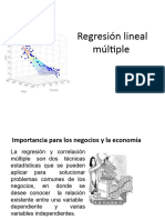 Aplicacion Regresion Lineal Multiple
