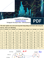 (In) XSTK - 03 - Inferential Statistics (Thong Ke Suy Dien)