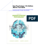 Instant Download Understanding Psychology 11th Edition Morris Test Bank PDF Full Chapter