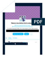 Nunca Vou Deixar de Te Amar s2 No Tumblr