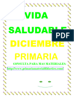 3° Vida Saludable Diciembre