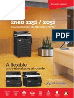 Ineo 225i 205i For Email