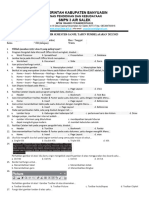 Soal UAS Informatika Kls 8 2022 Semester 1