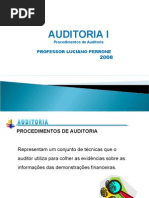 Aula 8 - Procedimentos