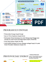 Eco Inovasi - PPT Raw