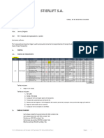 Stierlift S.A.: STL-P23-1645