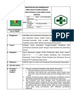 FX 3.1.1.a.2 SOP Identifikasi Dan Pemenuhan Kebutuhan Pasien Dengan Resiko, Kendala, Dan Kebutuhan Khusus