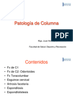 Clase #7, Traumatología