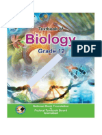 Biology Federal 2nd Year1