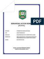 Kak Pengawasan PDT