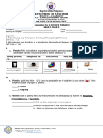 Grade Three-MTB - Summative-Test-Week 3-Week 4