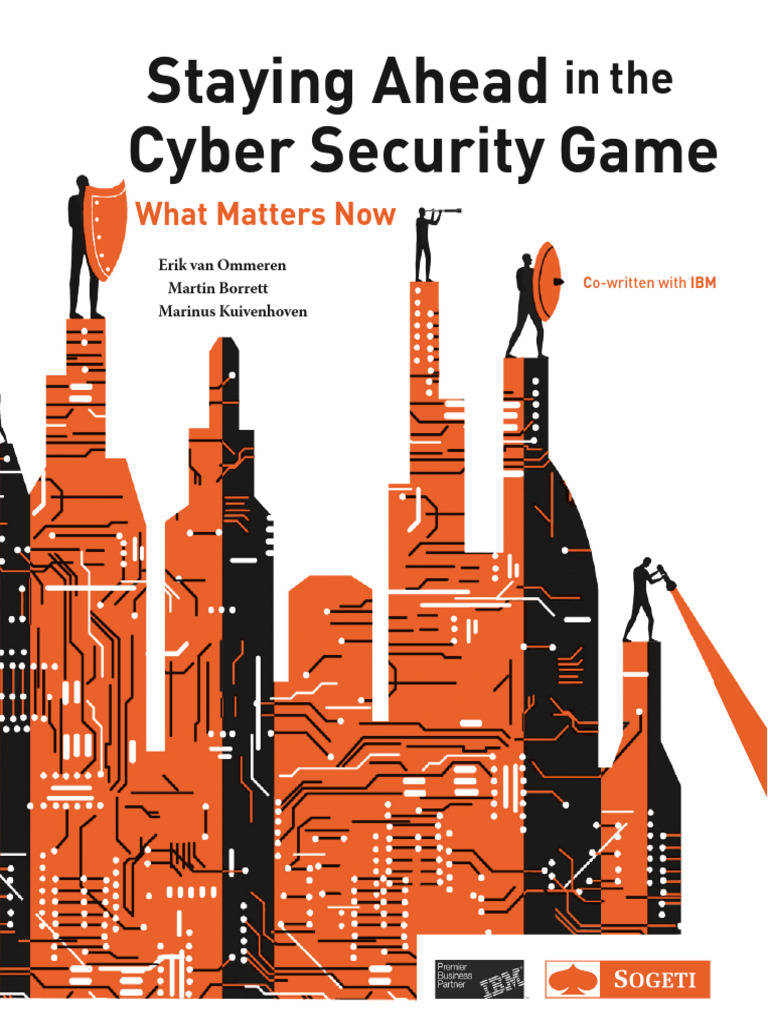 Cyber Security Strategies for Success | PDF | Computer Security | Security
