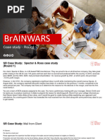 BrAINWARS 2022 - Round 1 Case Study Problem