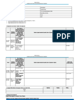 Blank NHSRCL CV Format