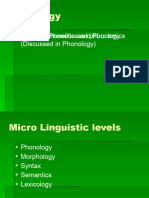 Phonology - PPT Edit