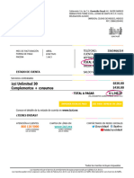 Comprobante de Domicilio GUADALUPE 2