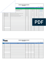 Technical Query Approval Register SP