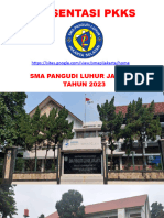 Presentasi Pkks 2023 Sma PL Jakarta