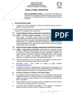 EDITAL #023-2023-PROPESP-UFAM-PPGL-M-D-2024-1-site